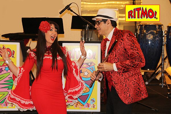 With its huge collection of Latin costumes and elegant wardrobe, you can bet that RITMO! is going to make your event look AMAZING.