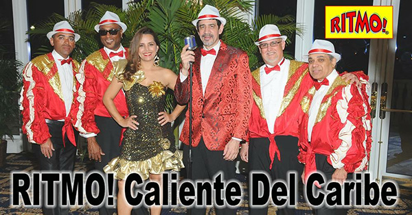 Best dressed Latin band orchestra dancers Miami Florida