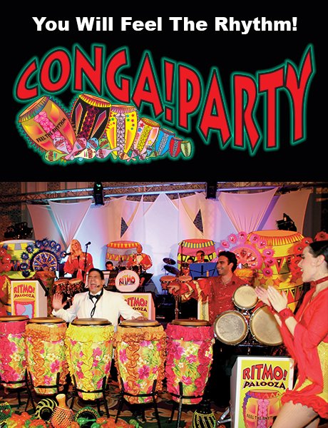 Conga Party Hora Loca