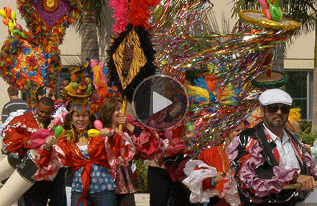 RITMO! D COMPARSA promo video