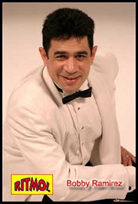 Bobby Ramirez is bandleader of RITMO! Caliente Del Caribe
